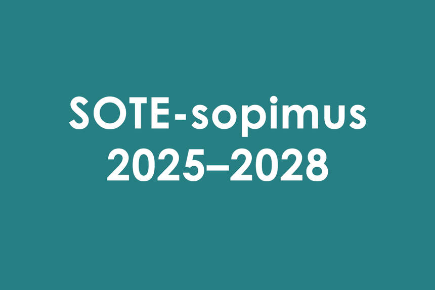 SOTE-sopimus